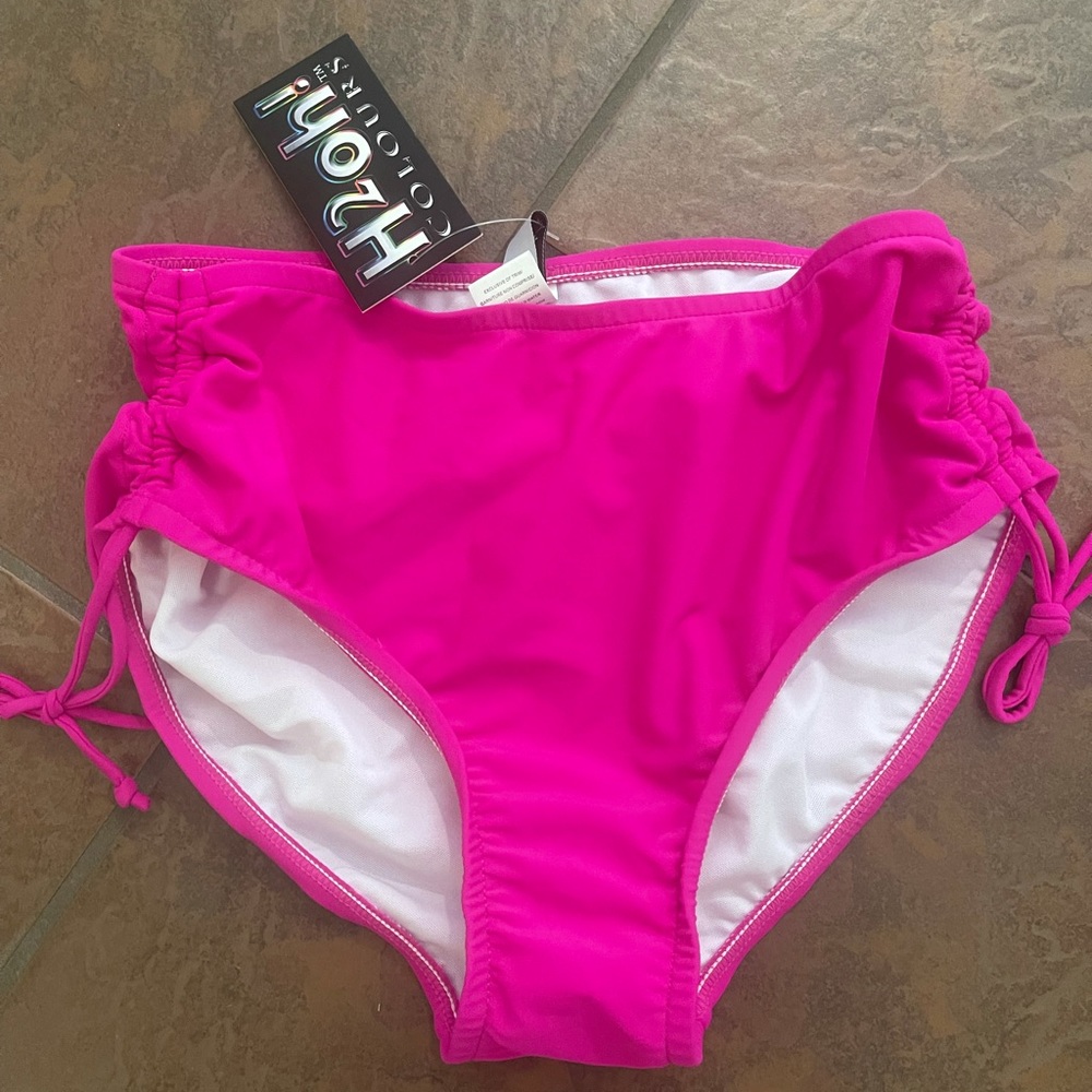 Size Medium swim bottoms